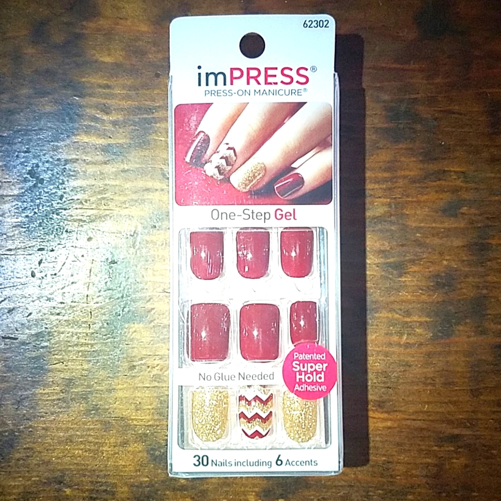 BOGO imPRESS Press-on Manicure